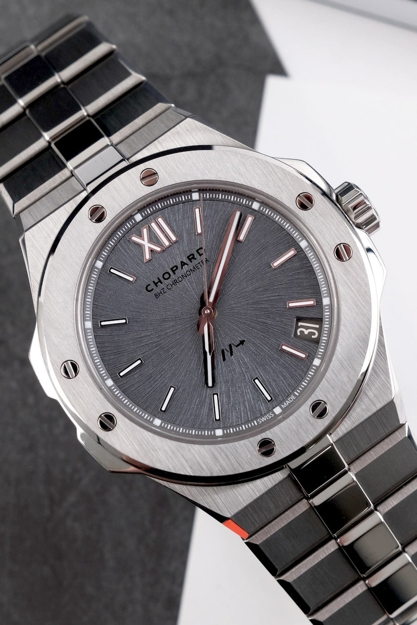 Chopard Alpine Eagle 298600-3005 - Thumbnail