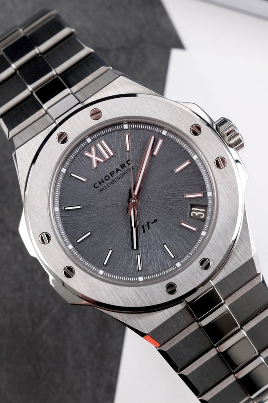 Chopard Alpine Eagle 298600-3005 - Thumbnail