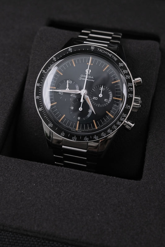 Omega Speedmaster 31030405006001 - Widok szczegółowy 1