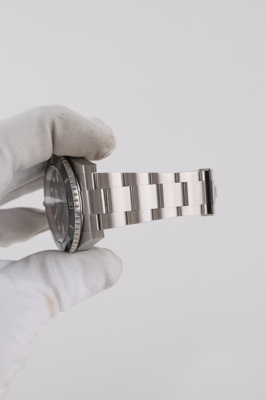 Rolex Submariner No Date 124060 - Detailansicht 9