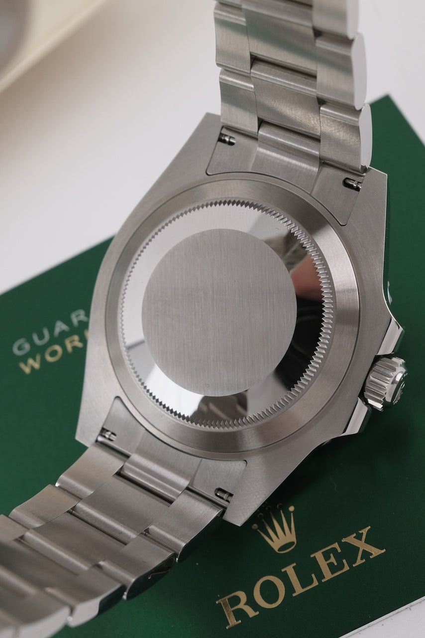 Rolex Submariner No Date 124060 - Detailansicht 8