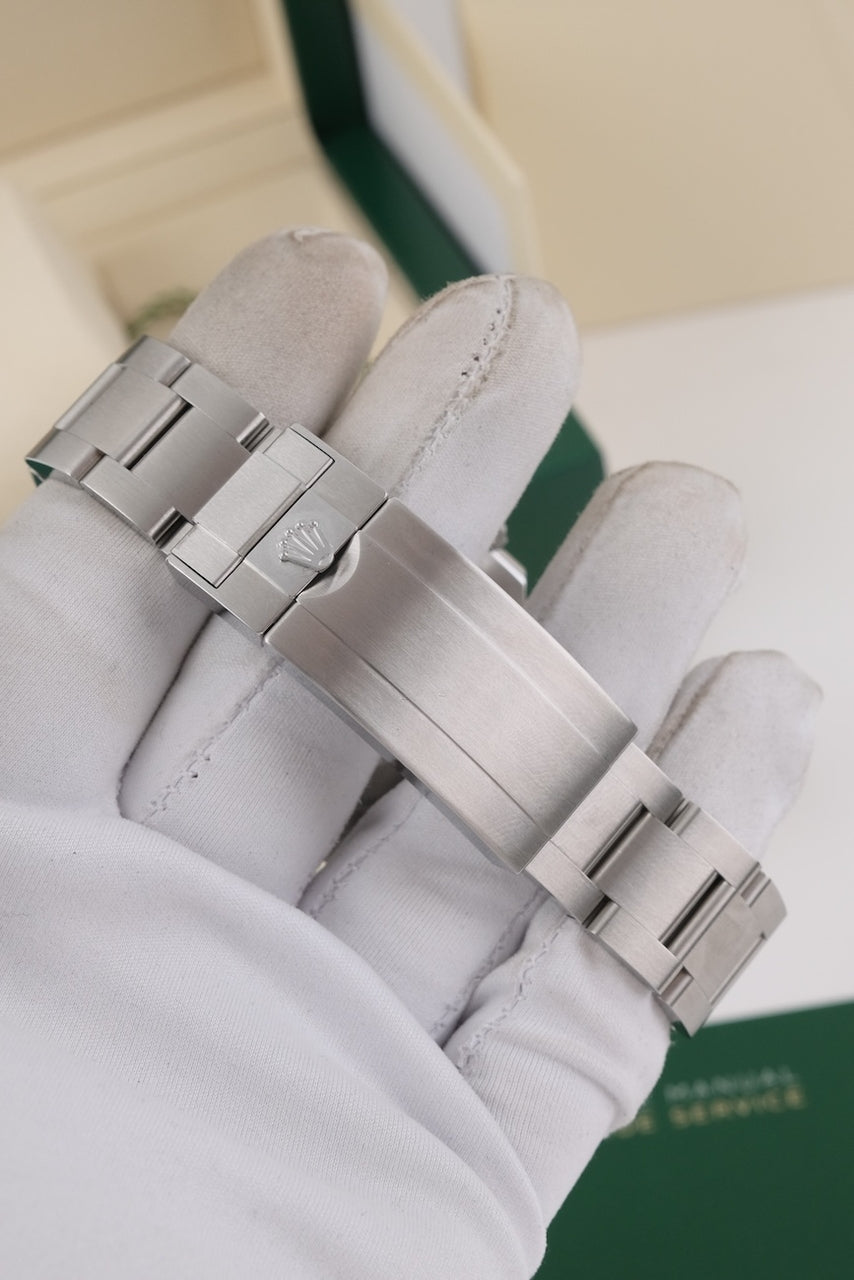 Rolex Submariner No Date 124060 - Detailansicht 7