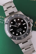 Załaduj obraz do przeglądarki galerii, Rolex Submariner No Date 124060 - Thumbnail
