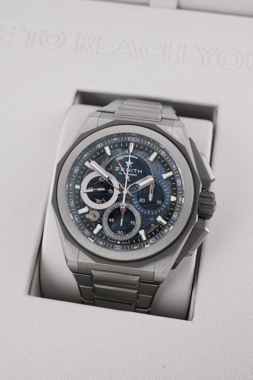 Zenith Defy 95.9100.9004/01.I001 - Detailansicht 1
