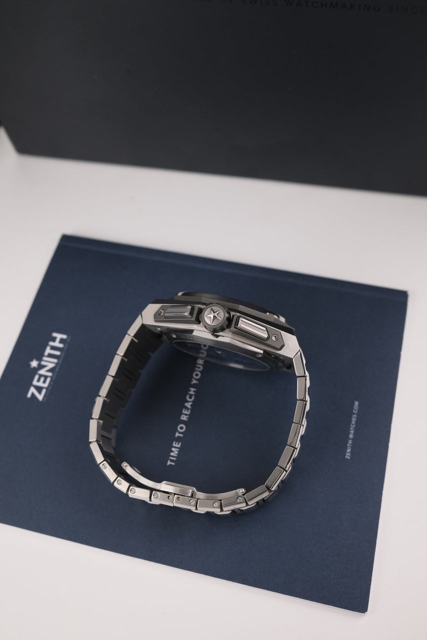 Zenith Defy 95.9100.9004/01.I001 - Detailansicht 5