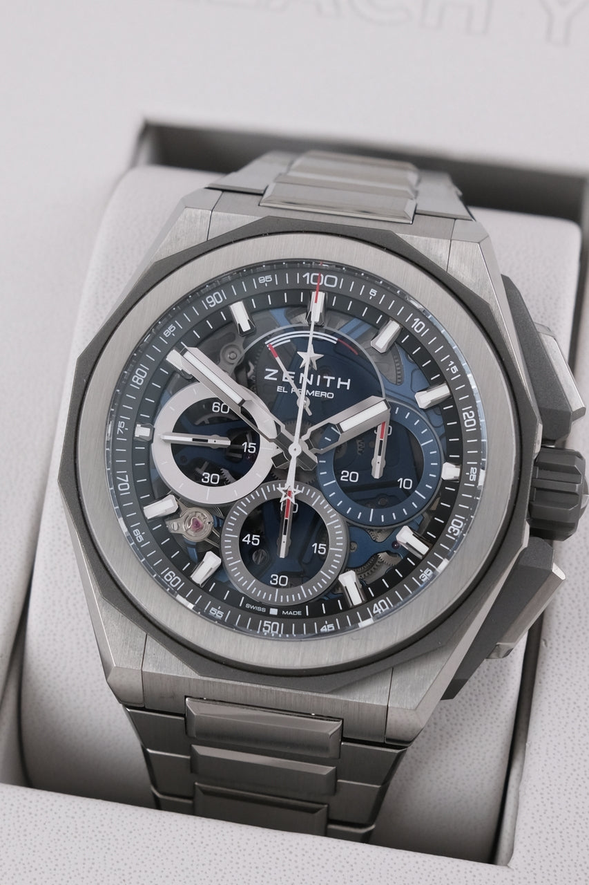Zenith Defy 95.9100.9004/01.I001 - Detailansicht 2