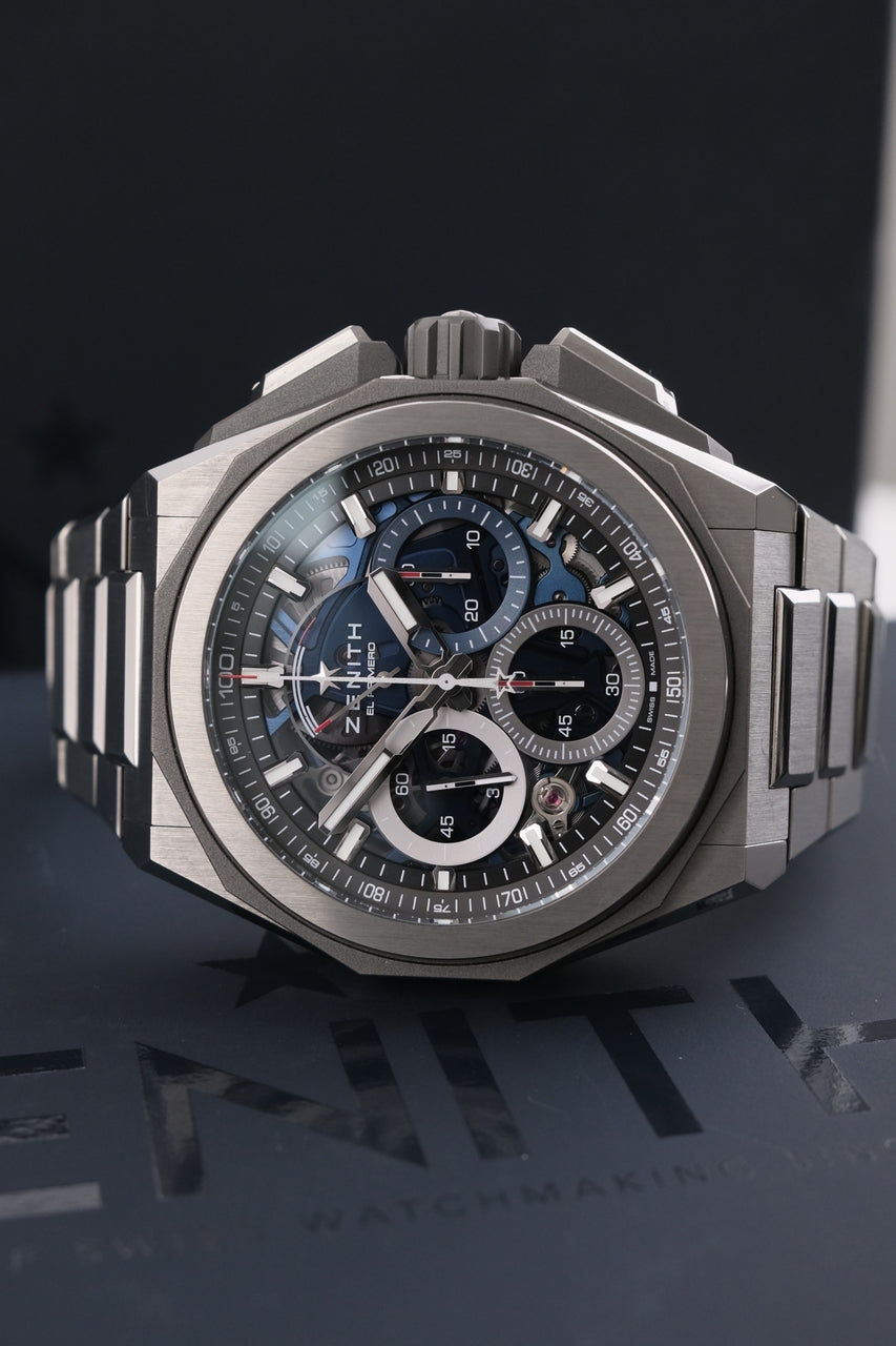 Zenith Defy 95.9100.9004/01.I001 - Detailansicht 3