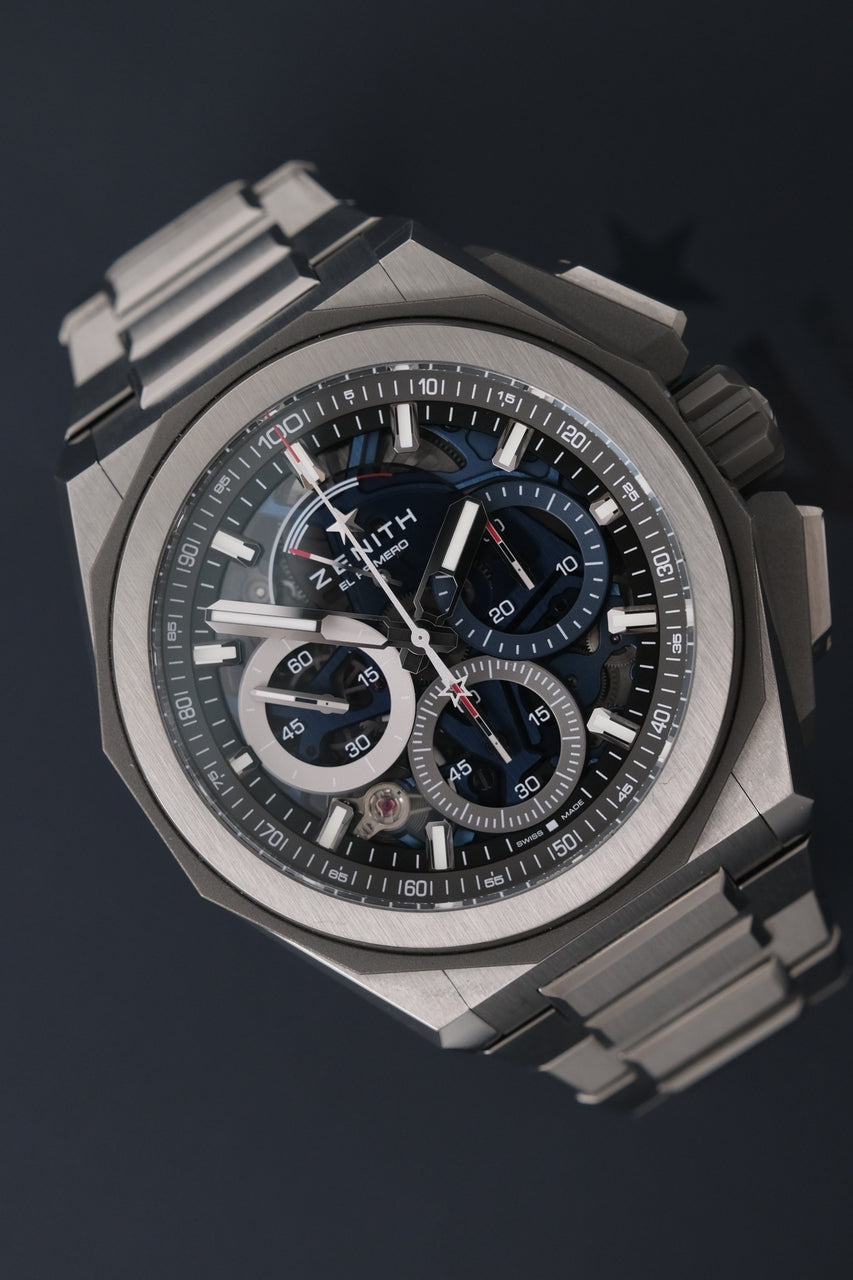 Zenith Defy 95.9100.9004/01.I001 - Detailansicht 4