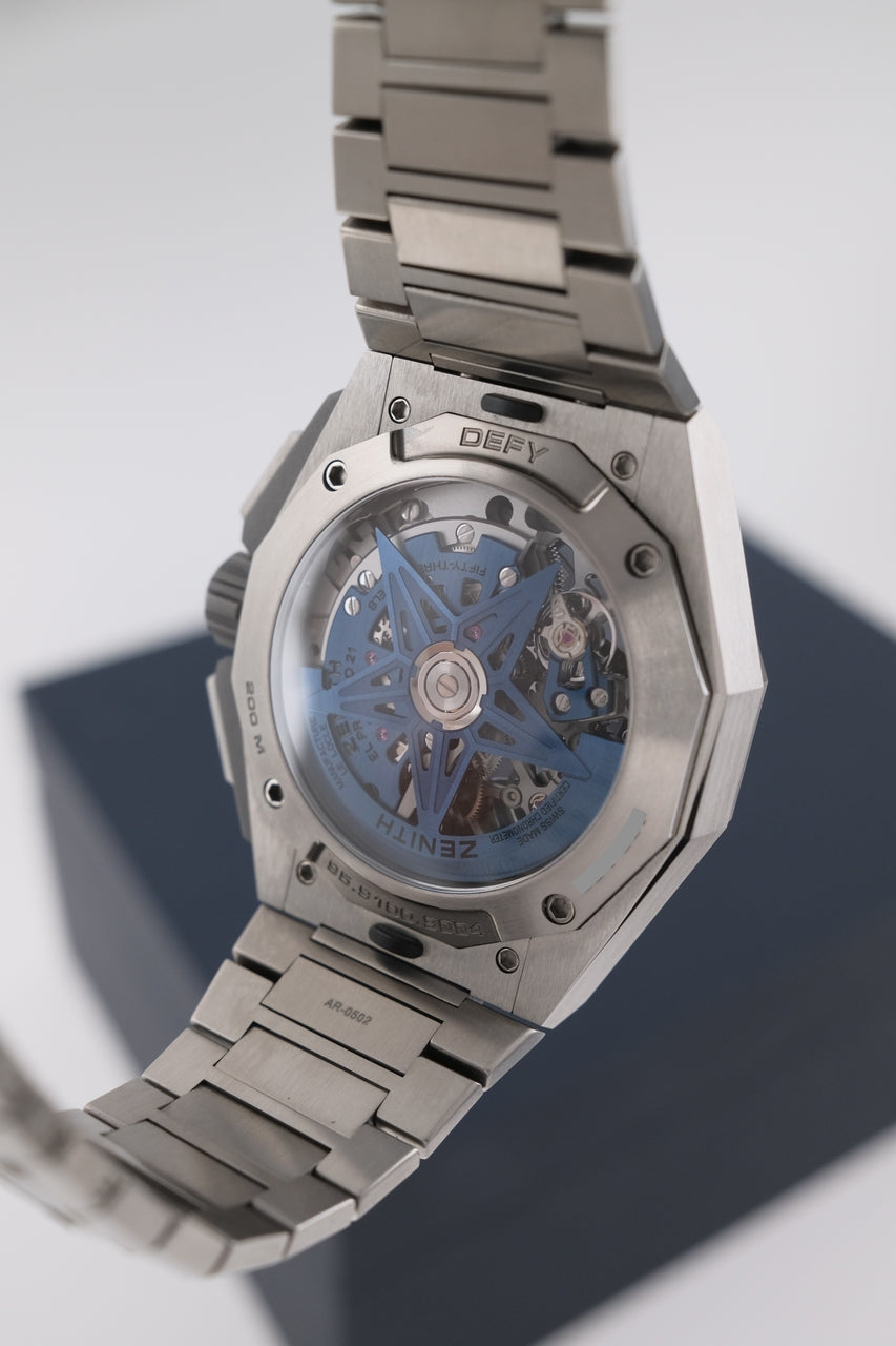 Zenith Defy 95.9100.9004/01.I001 - Detailansicht 9