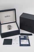 Bild in Galerie-Betrachter laden, Zenith Defy 95.9100.9004/01.I001 - Papiere und oder Lieferumfang
