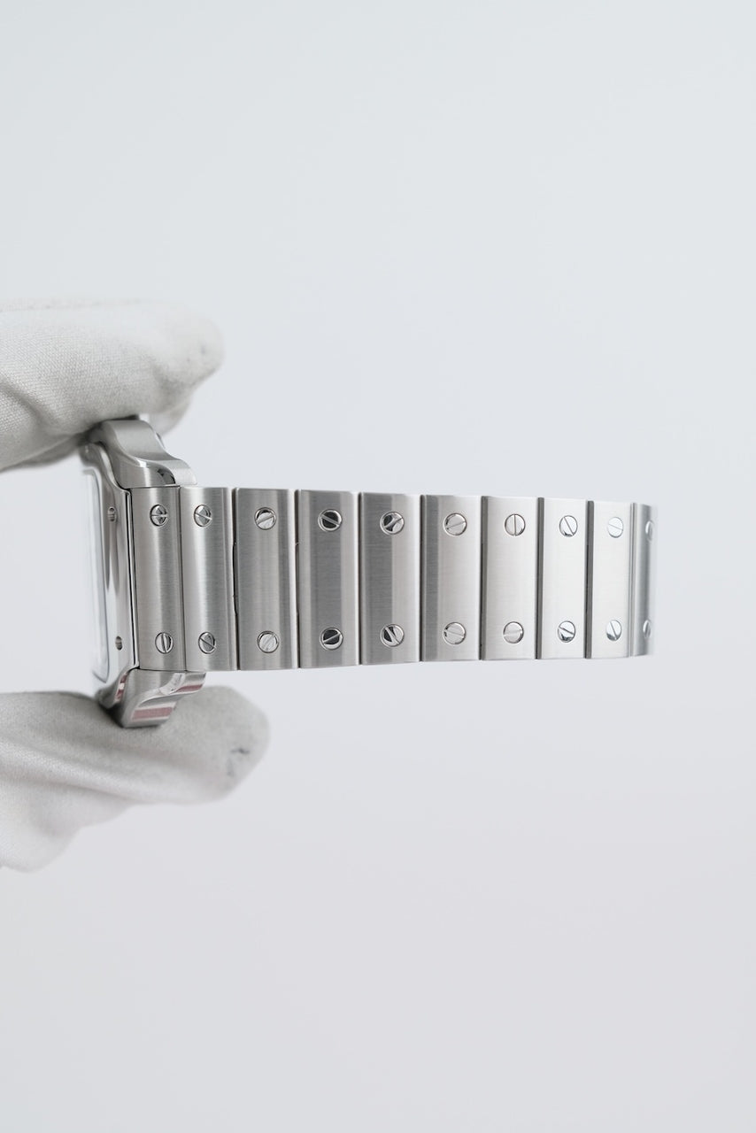 Cartier Santos WHSA0028 - Vista dettagliata 8
