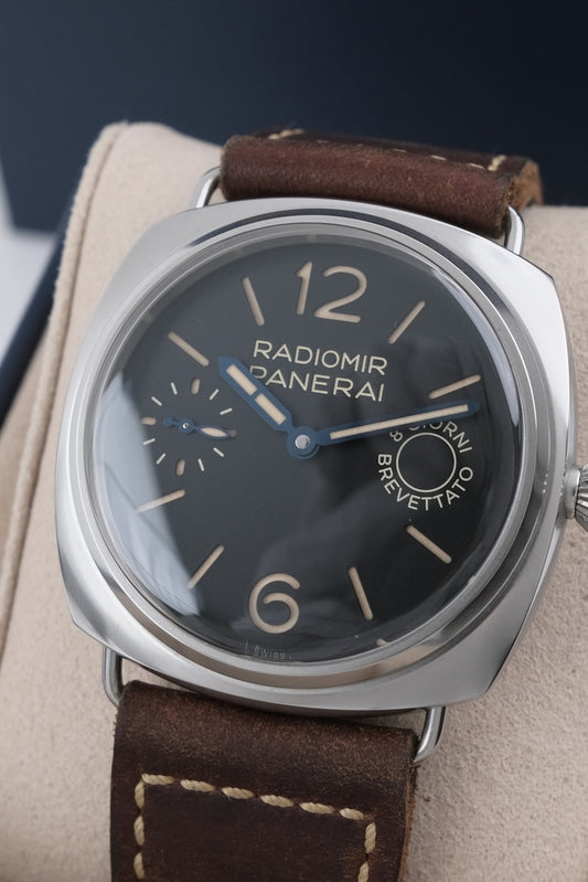 Panerai Radiomir 8 Days PAM00992 - Detailansicht 1