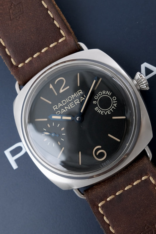 Panerai Radiomir 8 Days PAM00992 - Thumbnail