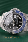 Load image into gallery viewer, Rolex GMT-Master II 126710BLNR - Thumbnail
