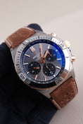 Bild in Galerie-Betrachter laden, Breitling Chronomat B01 42 Triumph TB0134101M1X1 - Detail view 2
