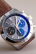 Bild in Galerie-Betrachter laden, Breitling Chronomat B01 42 Triumph TB0134101M1X1 - Main product image
