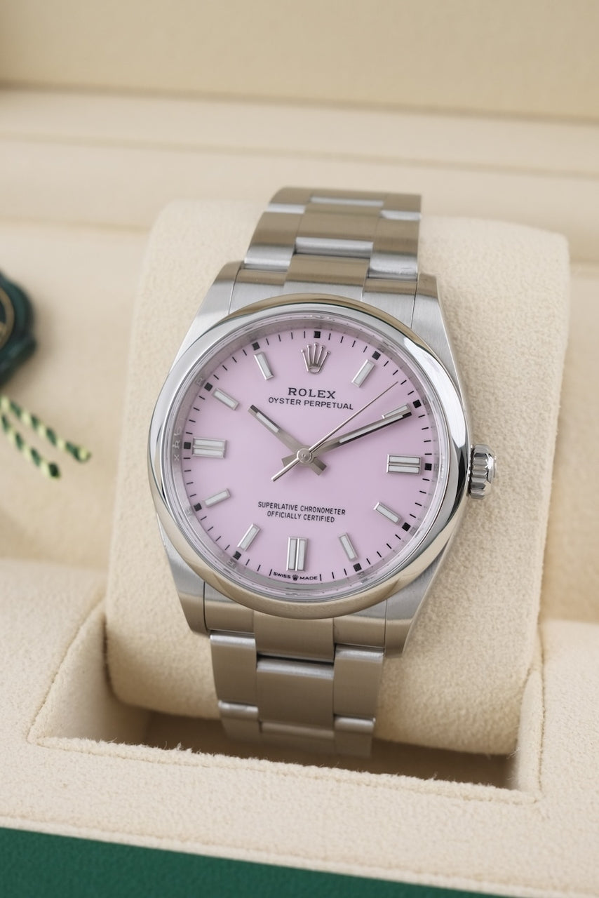 Rolex Oyster Perpetual 36 126000 - Vista dettagliata 1