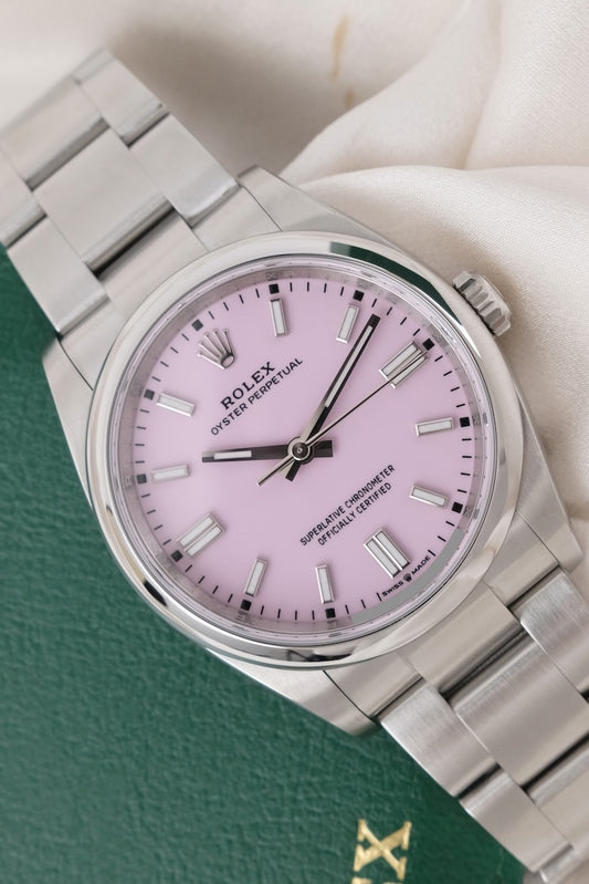 Rolex Oyster Perpetual 36 126000 - Miniatura