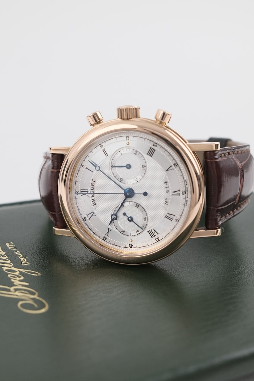 Breguet Classique Chronograph 5237 - Detailansicht 1