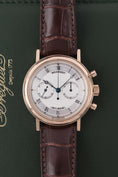 Załaduj obraz do przeglądarki galerii, Breguet Classique Chronograph 5237 - Detailansicht 3
