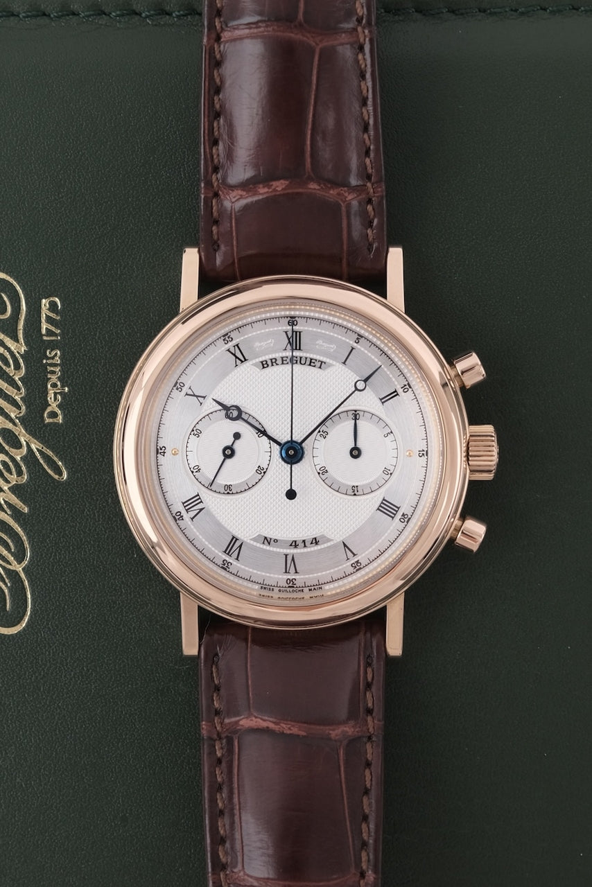 Breguet Classique Chronograph 5237 - Detailansicht 3
