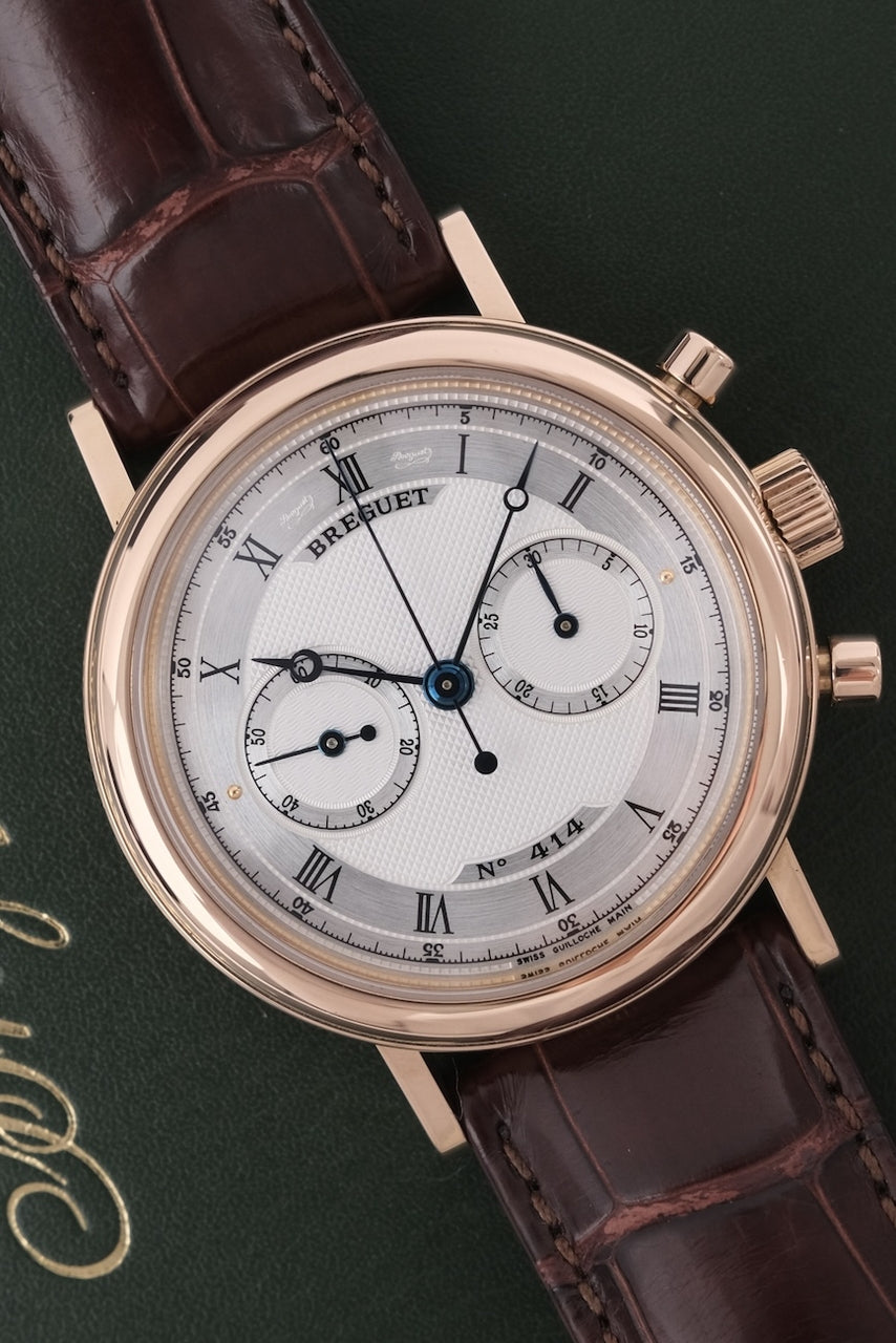 Breguet Classique Chronograph 5237 - Detailansicht 4
