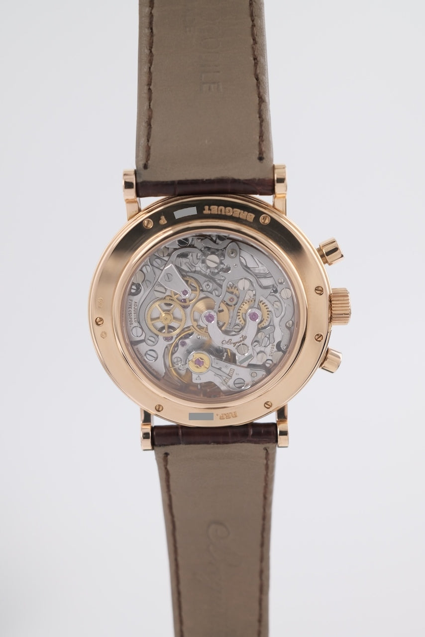 Breguet Classique Chronograph 5237 - Detailansicht 5