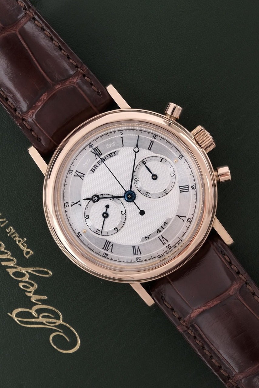 Breguet Classique Chronograph 5237 - Thumbnail
