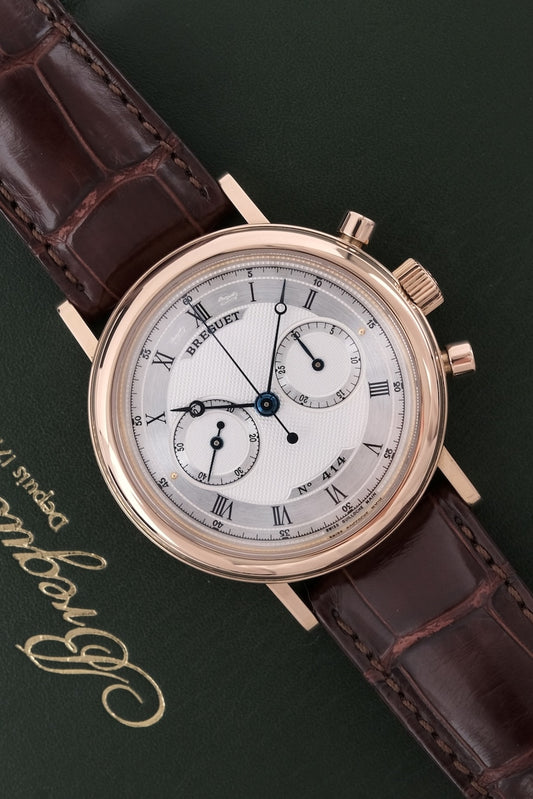 Breguet Classique Chronograph 5237 - Thumbnail