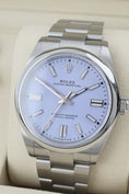 Charger l'image dans la visionneuse de galerie, Rolex Oyster Perpetual 41 134300 - Detailansicht 2
