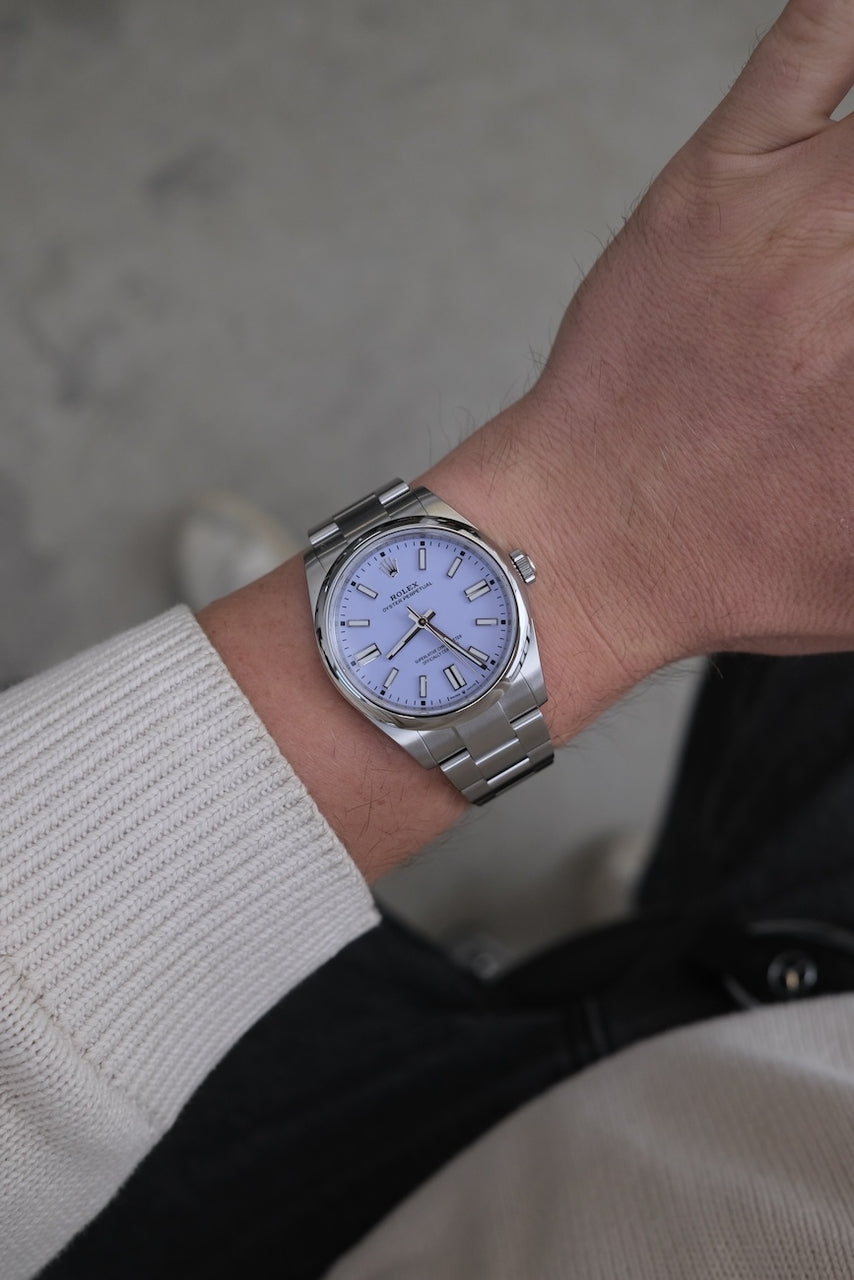 Rolex Oyster Perpetual 41 134300 - Detailansicht 10