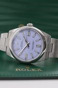 Charger l'image dans la visionneuse de galerie, Rolex Oyster Perpetual 41 134300 - Detailansicht 3
