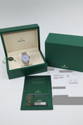 Charger l'image dans la visionneuse de galerie, Rolex Oyster Perpetual 41 134300 - Papiere und oder Lieferumfang
