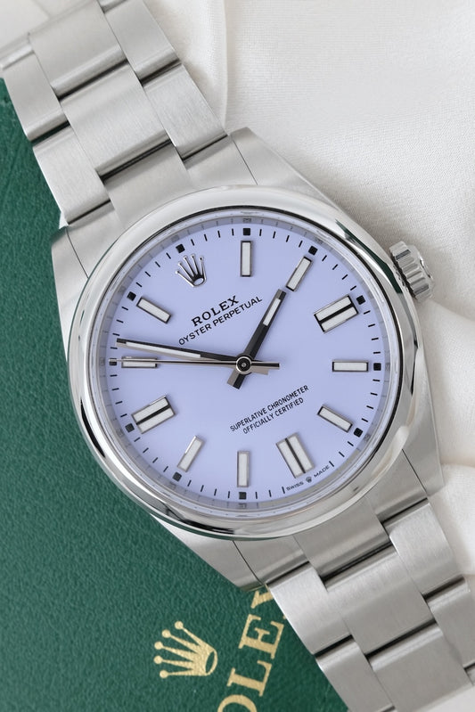 Rolex Oyster Perpetual 41 134300 - Thumbnail
