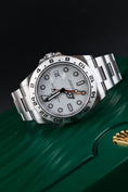 Bild in Galerie-Betrachter laden, Rolex Explorer II 226570 - Detail view 3
