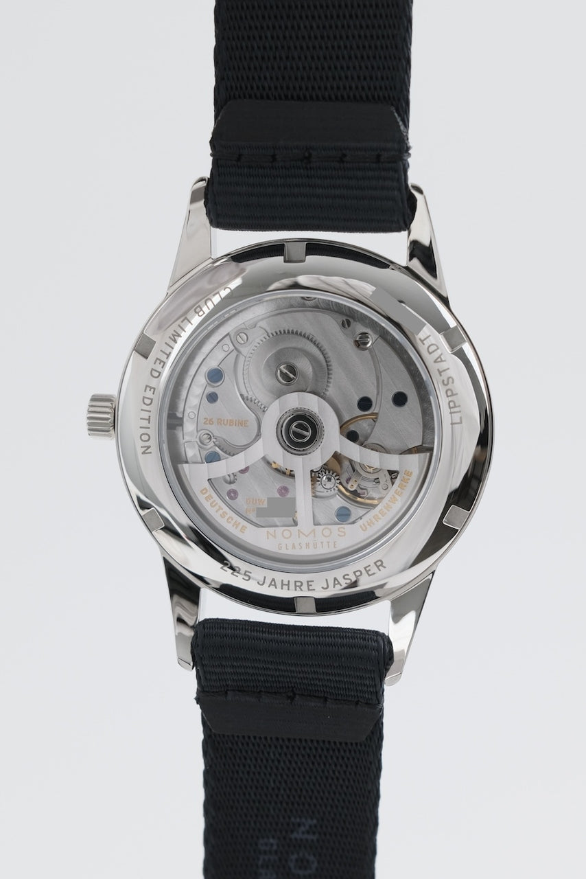 Nomos Club Automat Jasper Lippstadt 753 - Vue détaillée 4
