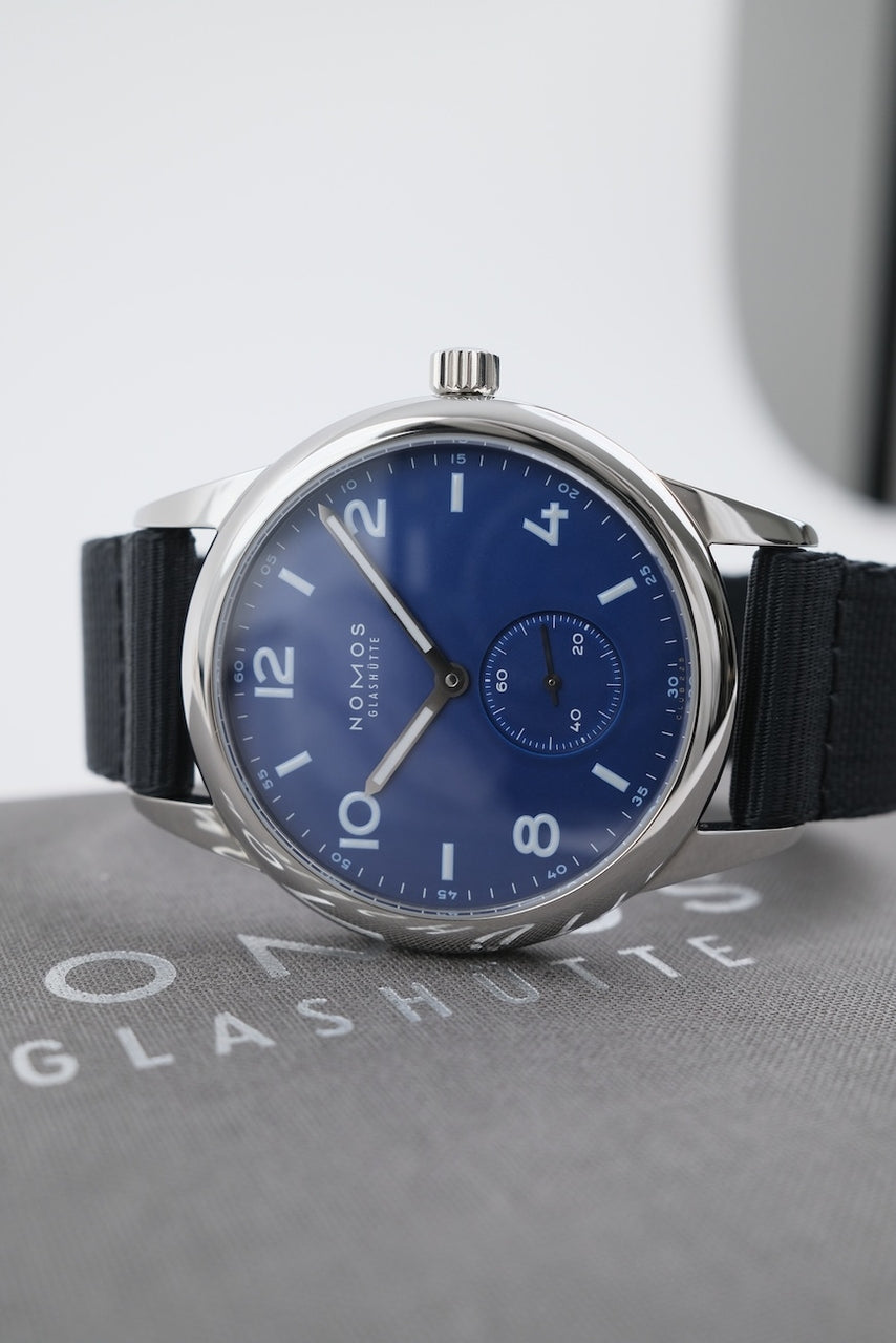 Nomos Club Automat Jasper Lippstadt 753 - Vue détaillée 3