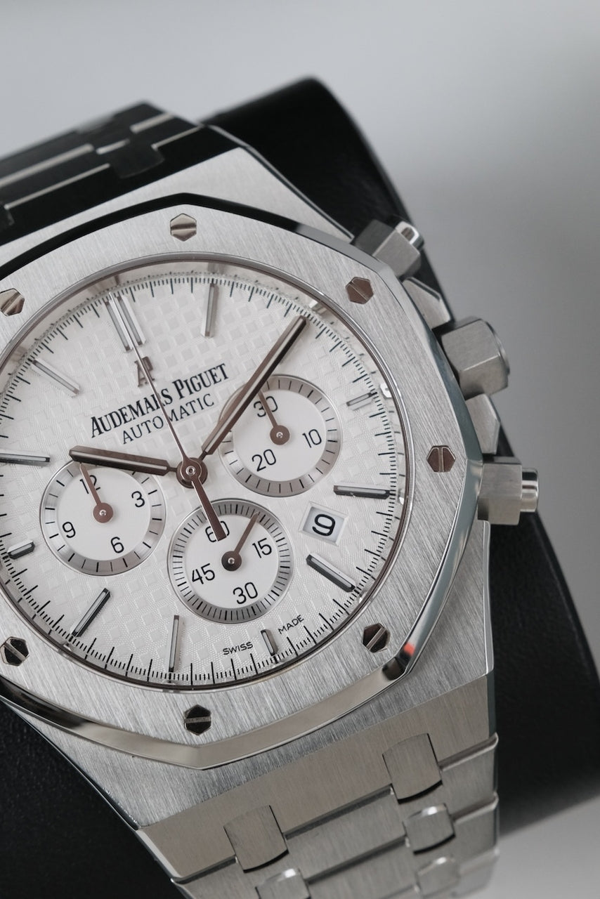 Audemars Piguet Royal Oak Cronografo 26320ST.OO.1220ST.02 - Vista dettagliata 2