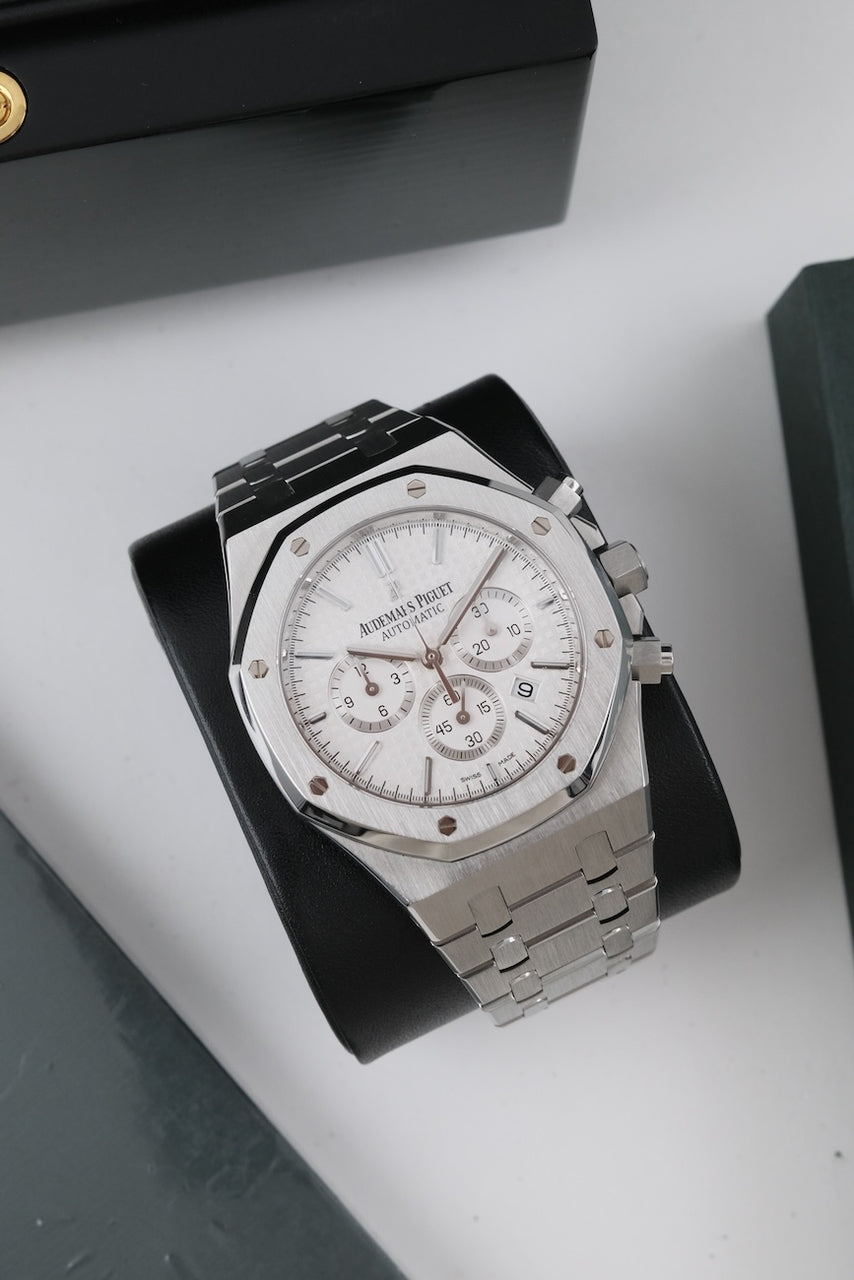 Audemars Piguet Royal Oak Cronografo 26320ST.OO.1220ST.02 - Vista dettagliata 1