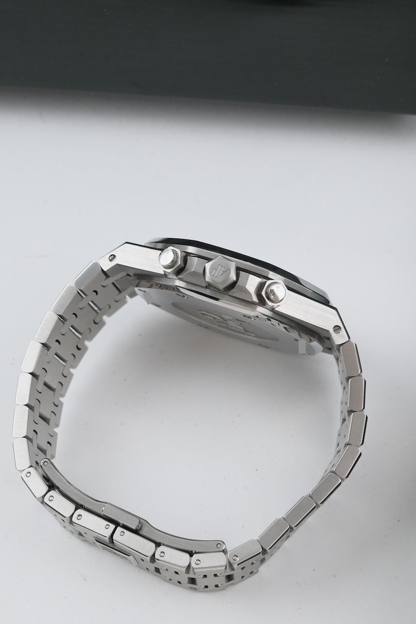 Audemars Piguet Royal Oak Cronografo 26320ST.OO.1220ST.02 - Vista dettagliata 8
