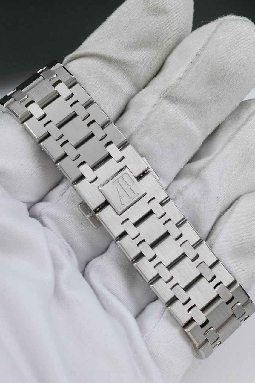 Audemars Piguet Royal Oak Cronografo 26320ST.OO.1220ST.02 - Vista dettagliata 5