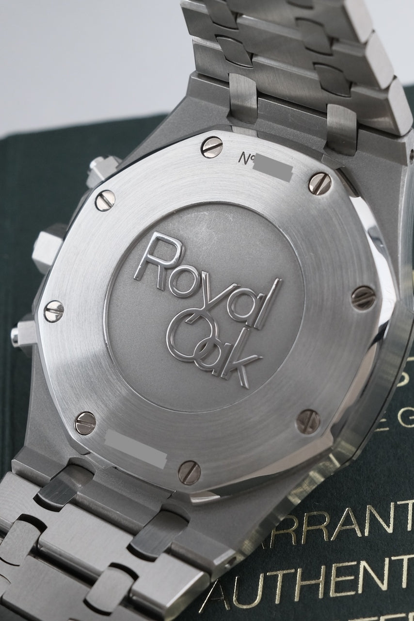 Audemars Piguet Royal Oak Chronograph 26320ST.OO.1220ST.02 - Vista dettagliata 4