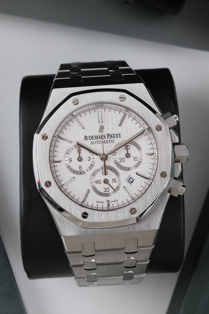 Audemars Piguet Royal Oak Cronografo 26320ST.OO.1220ST.02 - Miniatura