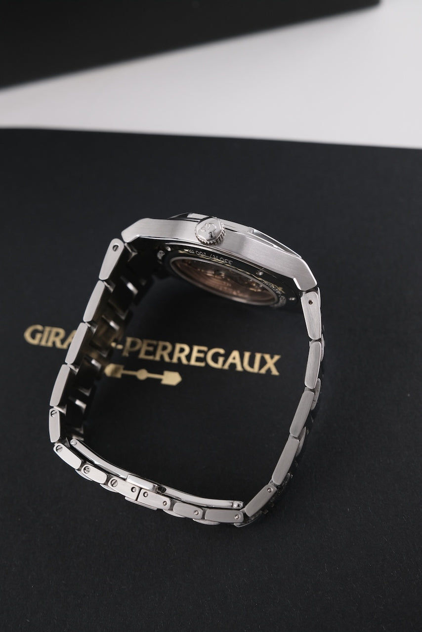 Girard Perregaux Laureato 81005-11-3154-1CM - Detailansicht 5