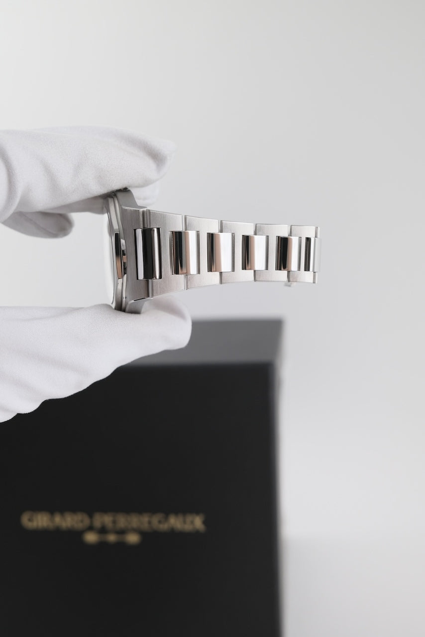 Girard Perregaux Laureato 81005-11-3154-1CM - Detailansicht 7