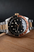Bild in Galerie-Betrachter laden, Tudor Black Bay GMT 79833MN - Detailansicht 2
