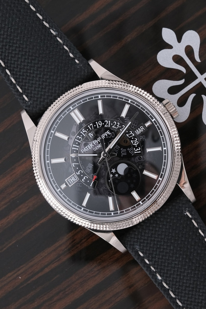 Patek Philippe Perpetual Calendar Grand Complications  6159G-001 - Detailansicht 5