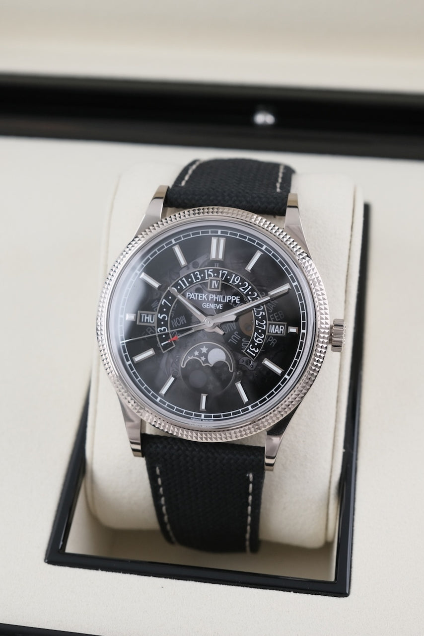 Patek Philippe Perpetual Calendar Grand Complications  6159G-001 - Detailansicht 1