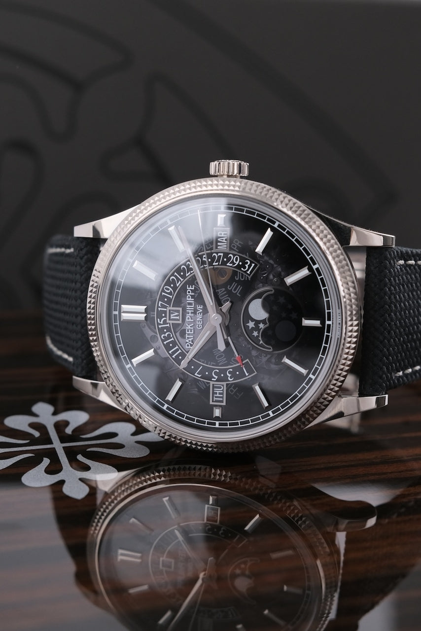 Patek Philippe Perpetual Calendar Grand Complications  6159G-001 - Detailansicht 3