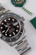 Charger l'image dans la visionneuse de la galerie, Rolex Submariner Date 126610LN - Detailansicht 3
